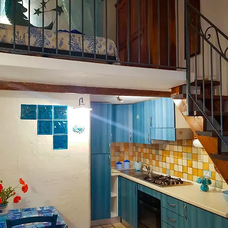 La Casa Di Giacomo E Graziella Villaggio Tamerici Apartman