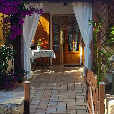 La Casa Di Giacomo E Graziella Villaggio Tamerici Appartamento