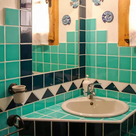 La Casa Di Giacomo E Graziella Villaggio Tamerici Appartamento