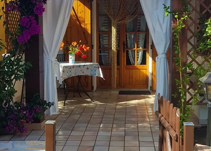 La Casa Di Giacomo E Graziella Villaggio Tamerici Apartamento