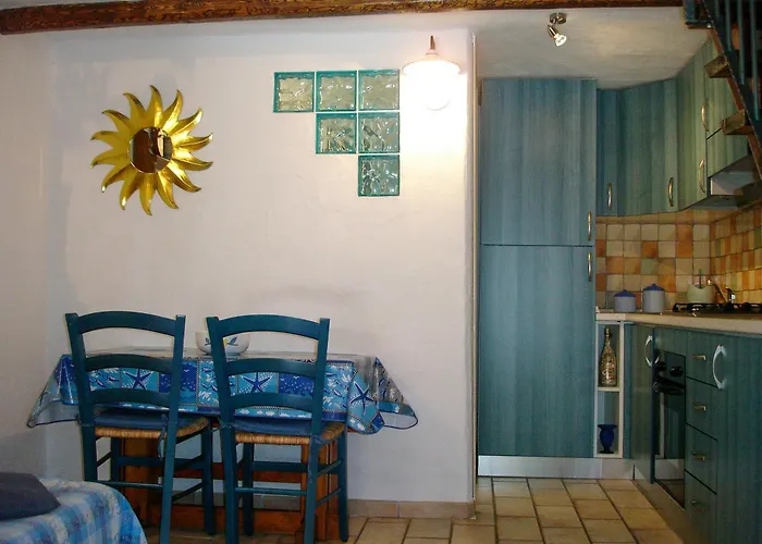 La Casa Di Giacomo E Graziella Villaggio Tamerici Apartamento *