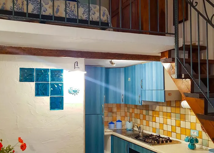 La Casa Di Giacomo E Graziella Villaggio Tamerici Apartamento