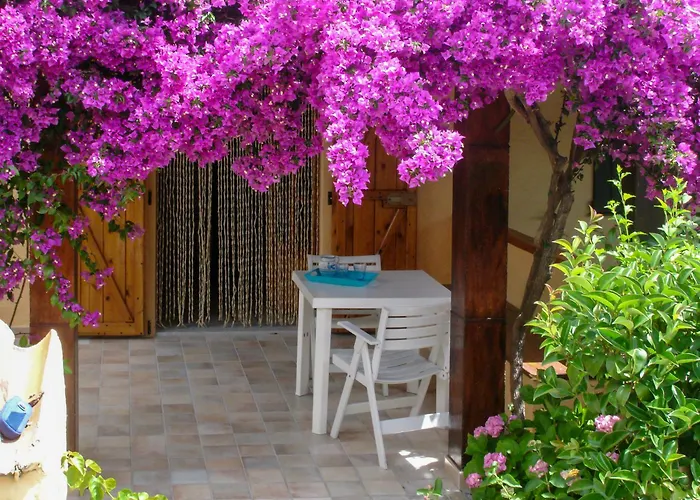 Apartamento La Casa Di Giacomo E Graziella Villaggio Tamerici San Teodoro (Sardinia)