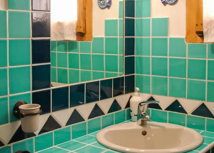 La Casa Di Giacomo E Graziella Villaggio Tamerici Apartamento